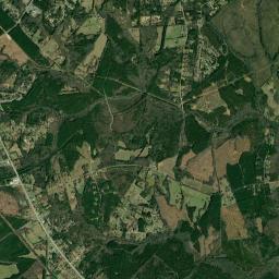 Greenwood County High Resolution Satellite Map