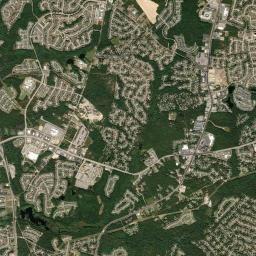 Blythewood, SC locator map
