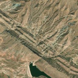 Gilan Gharb High Resolution Satellite Map