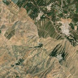 Qeshlaq Baba Rostam High Resolution Satellite Map