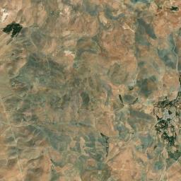 Vesht High Resolution Satellite Map