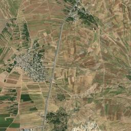 Kahkadan High Resolution Satellite Map