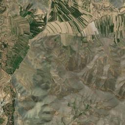 Peyhan High Resolution Satellite Map