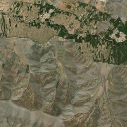 Mishen High Resolution Satellite Map