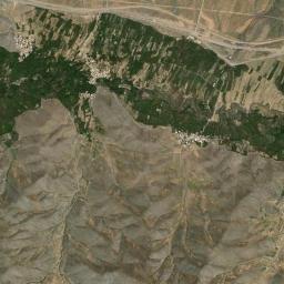 Gusheh-ye Kasavand High Resolution Satellite Map