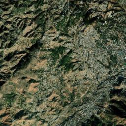 Abbottabad High Resolution Satellite Map