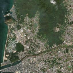 Kan’onjichō High Resolution Satellite Map