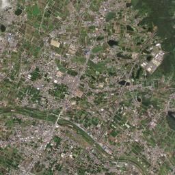 Mitoyo Shi High Resolution Satellite Map