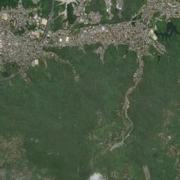 Kainan Shi High Resolution Satellite Map
