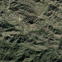Aerial view of Malibu Lake Area