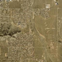 57713-57769 Onaga Trail, Yucca Valley, CA Satellite Map