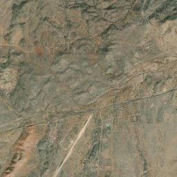 Aerial view of Silver Hill