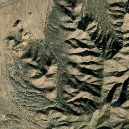 Aerial view of Graphic Mine