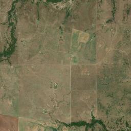 Jefferson County High Resolution Satellite Map