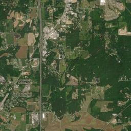 Good Hope High Resolution Satellite Map