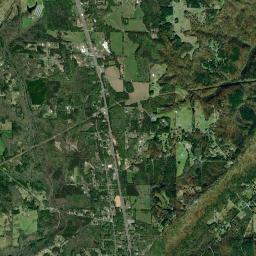 Carlisle-Rockledge High Resolution Satellite Map