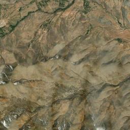 Darreh Chenar High Resolution Satellite Map