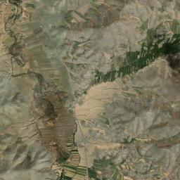 Ashmizan High Resolution Satellite Map