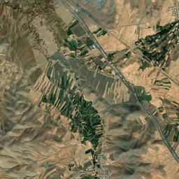 Bighash High Resolution Satellite Map