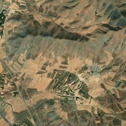 Deh Chaneh High Resolution Satellite Map