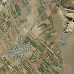 Karchan High Resolution Satellite Map