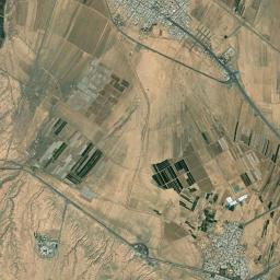 Sefid Shahr High Resolution Satellite Map