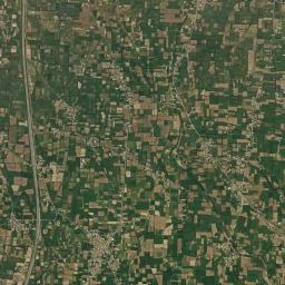 Ashanagro Koto High Resolution Satellite Map