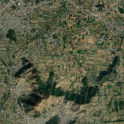 Swabi High Resolution Satellite Map