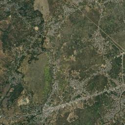 Magam High Resolution Satellite Map