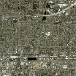 Montclair High Resolution Satellite Map