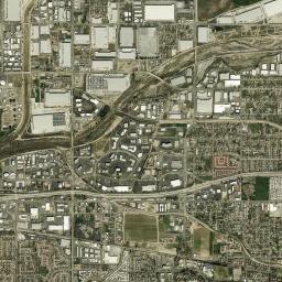 Loma Linda, CA locator map