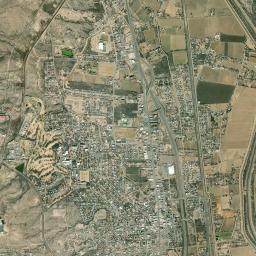 Socorro High Resolution Satellite Map