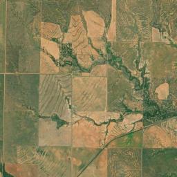 Cottle County High Resolution Satellite Map