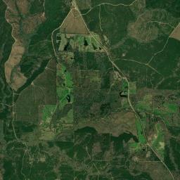 Howard County High Resolution Satellite Map