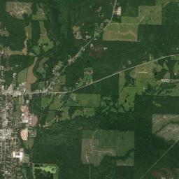 Murfreesboro High Resolution Satellite Map