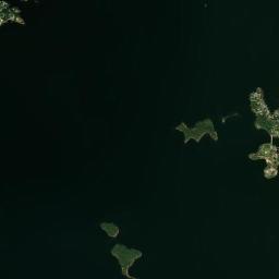 Lake Murray of Richland, SC locator map