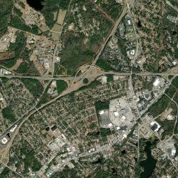 7401 Creekwood Drive, Columbia, SC 29223 Satellite Map