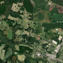 Loris High Resolution Satellite Map