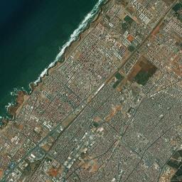 Sale High Resolution Satellite Map