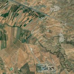 Milab High Resolution Satellite Map