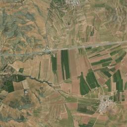 Rahmanabad Malayer High Resolution Satellite Map