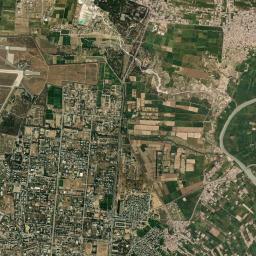 Risalpur Cantonment High Resolution Satellite Map