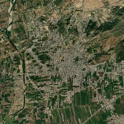 Topi High Resolution Satellite Map