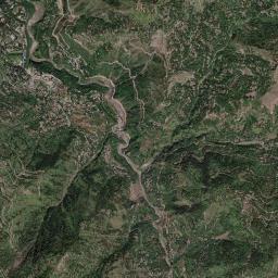 Uri High Resolution Satellite Map