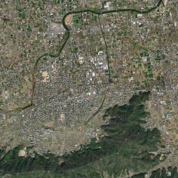 Ishii High Resolution Satellite Map