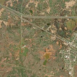 U.S. 287, Electra, TX 76360, USA Satellite Map