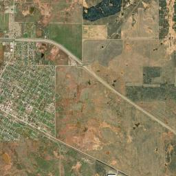 Electra High Resolution Satellite Map