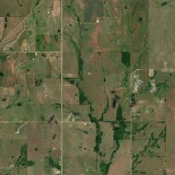 Marshall County High Resolution Satellite Map