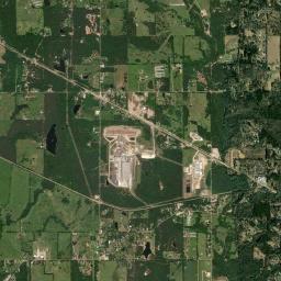 W Sherry Ln Broken Bow OK 74728 Satellite Map