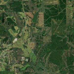 Aerial view of Brilliant
